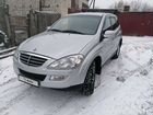 SsangYong Kyron 2.0 МТ, 2013, 160 000 км