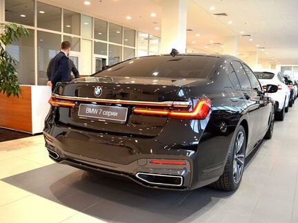 BMW 7 серия 2.0 AT, 2020