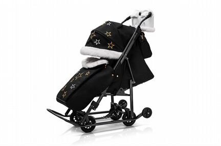 Санки-коляски 