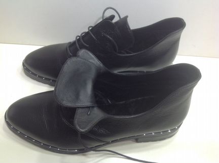 Ботинки,челси зимние натур/кожа,овчина,37,39,40