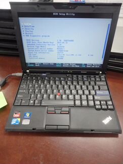 Прочный Lenovo ThinkPad X201 Core i5, 12