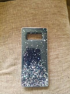 Чехол Samsung note 8