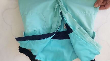 Roxy детские зимние штаны для сноуборда