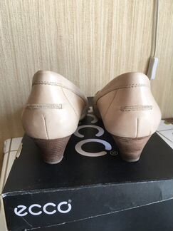 Туфли ecco