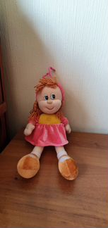 Мягкие игрушки