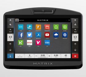 Matrix U7XI (U7XI-04) Велоэргометр