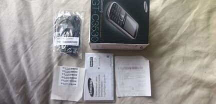 Телефон SAMSUNG GT-3530