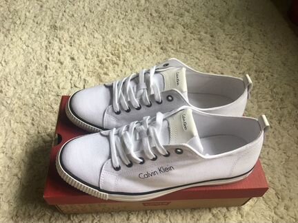Кеды Calvin Klein