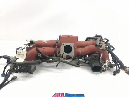 Впускной коллектор Subaru Forester SG EJ255 2002