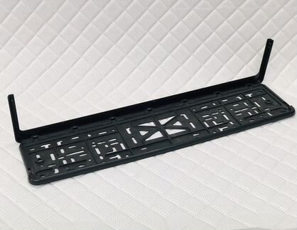 Рамка для номера Land Rover
