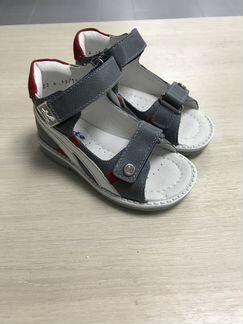 Детские новые сандалии на мальчика Orthopedic sole