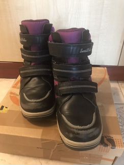 Ботинки зимние для девочек Sursil-Ortho, 36 р