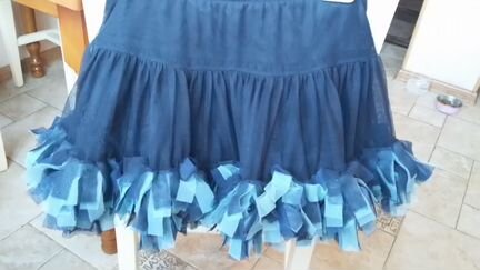 Пышная юбка Repetto(Италия) р.5-6 лет
