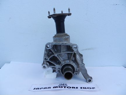 Раздатка на Мазда сх-5