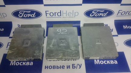 Эбу Двигателя ML-2 / B1A8M14 / HFA2