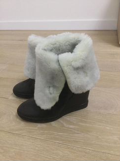 Зимние сапоги nando muzi