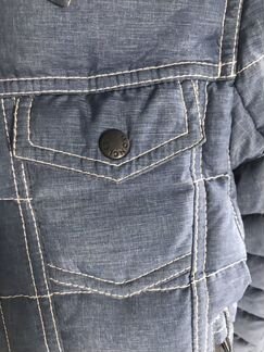 Куртка пуховая Moncler, 5 лет
