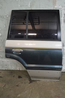 Двери паджеро2