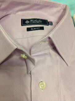 Hubscher Рубашки slim fit