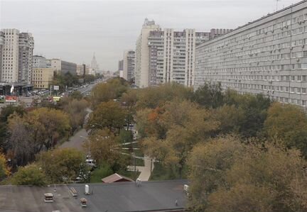 1-к квартира, 34 м², 7/9 эт.