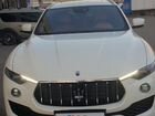 Maserati Levante 3.1 AT, 2017, 55 052 км объявление продам
