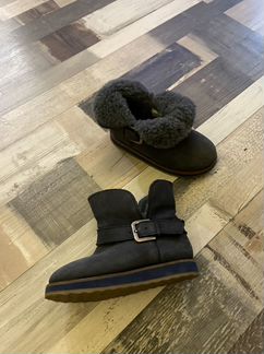 Угги детские 25 р