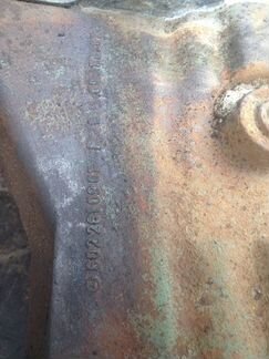 На мерседес бус коробка