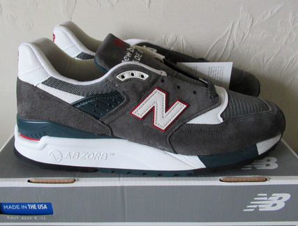 New Balance 998 Made In USA размер US 8