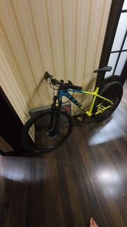 Trek X-caliber 9 велосипед