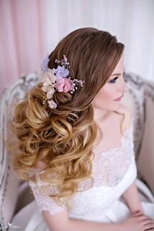 Свадебный стилист