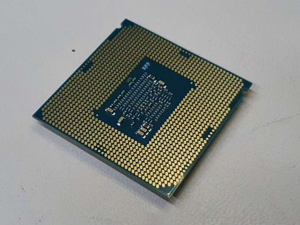 Intel core i3 6100 LGA 1151
