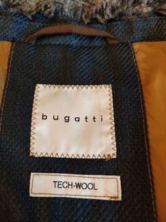 Куртка Bugatti Tech-Wool