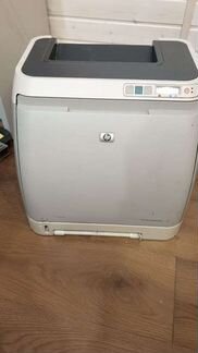 Принтер HP color lasetjet 1600