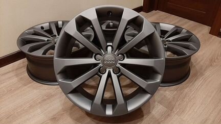 Оригинальные диски Audi Q5 Audi A6 R18 Чехия