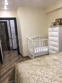2-к квартира, 43.2 м², 6/9 эт.