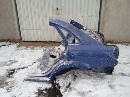 Крыло заднее левое Chevrolet Lacetti 1.4 2009
