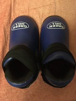 Защита для тайского бокса и кикбоксинга