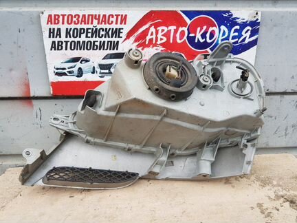 Фара передняя правая Chevrolet Rezzo 2000-2008