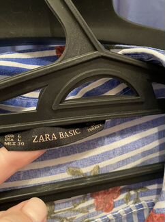 Рубашка zara