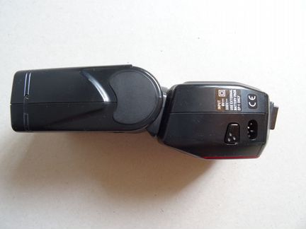 Вспышка Minolta Program 5400 HS для Sony Minolta