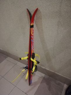 Лыжи детские