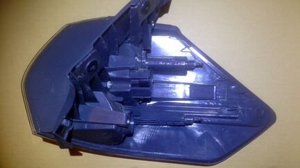 265594CA0A Фара левая задняя Nissan X-trail T32