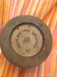 Ступка бронзовая