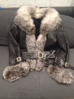 Дубленка натуральная