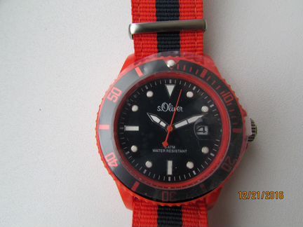 Часы s.Oliver SO-2687-LQ