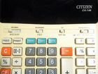 Калькулятор Citizen CX-146