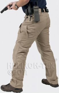 Брюки тактические Helikon-Tex SP-UTL-PR-13 Khaki