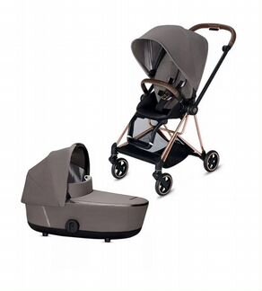 Коляска Cybex mios 2в1 2019