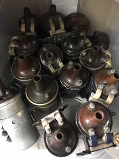 Катушки зажигания газ 20 21 24 Волга