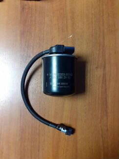 Топливный фильтр мерседес спринтер 6510902952